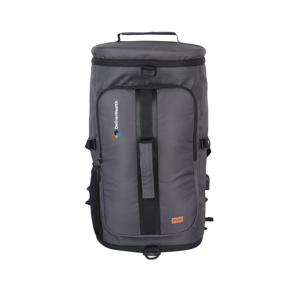 Explorer Bag- Grey-25L